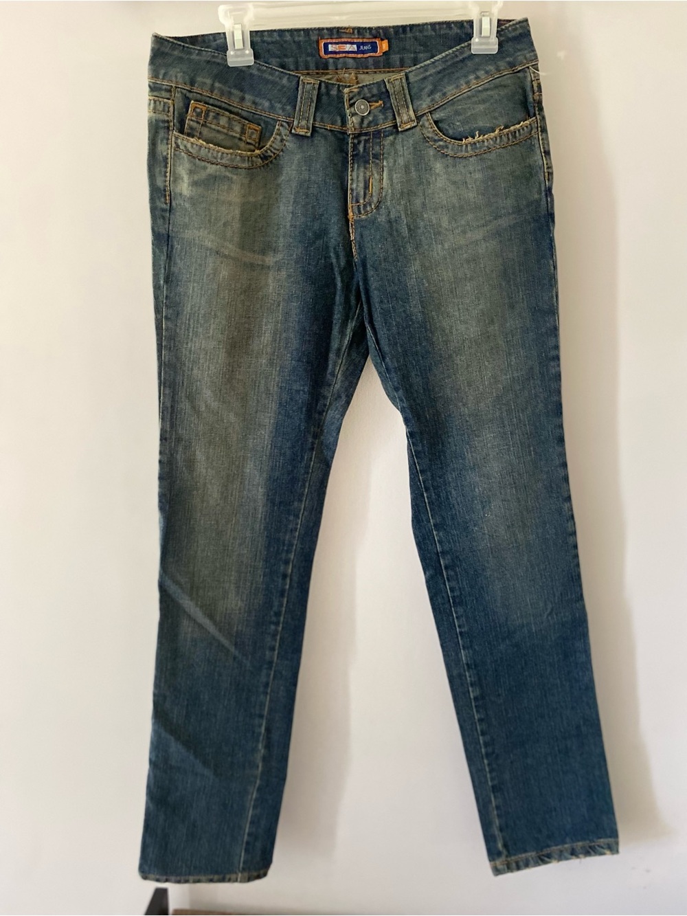 Women’s Blue Denim Jeans